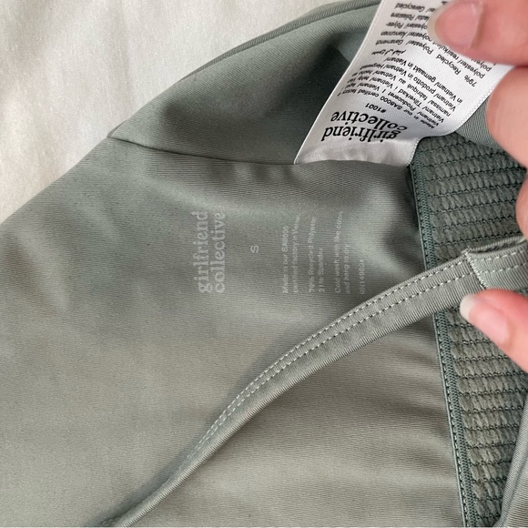 Girlfriend Collective Topanga Sports bra - Picture 4 of 4